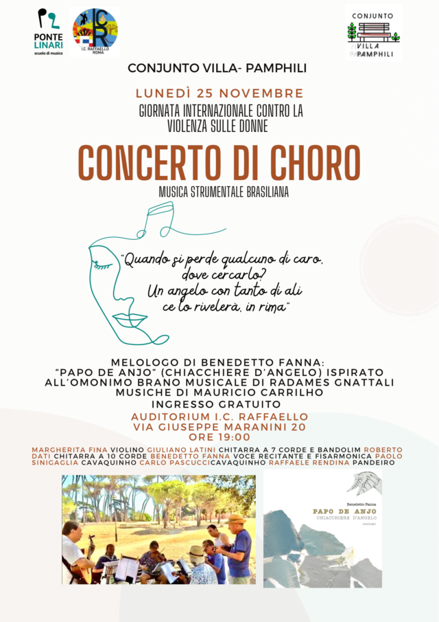 Concerto di Choro